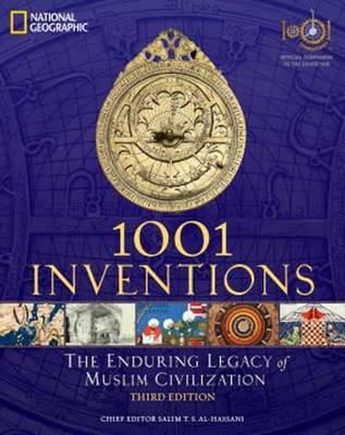 National Geographic - 1001 Inventions - 9781426209345 - V9781426209345