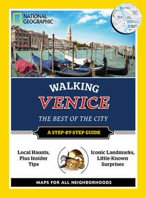 National Geographic - NG Walking Venice - 9781426217760 - V9781426217760