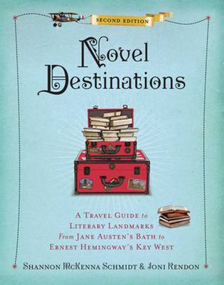 Shannon Mckenna Schmidt - Novel Destinations, 2nd Edition - 9781426217807 - V9781426217807