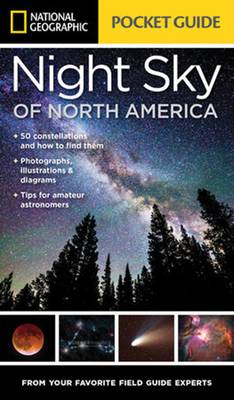 Catherine Herbert Howell - NG Pocket Guide to the Night Sky - 9781426217852 - V9781426217852