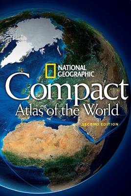 National Geographic - NG Compact Atlas of the World - 9781426217876 - V9781426217876