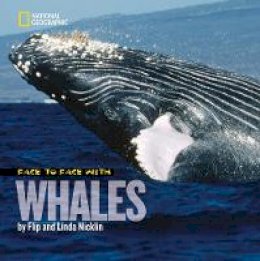 Flip Nicklin - Face to Face with Whales (Face To Face ) - 9781426306976 - V9781426306976
