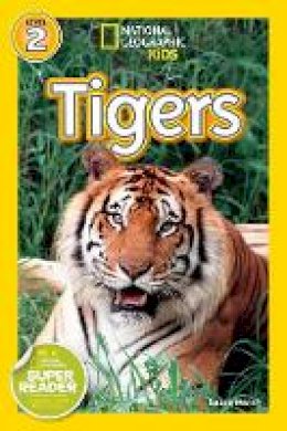 Laura Marsh - National Geographic Kids Readers: Tigers (National Geographic Kids Readers: Level 2) - 9781426309113 - V9781426309113
