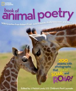  - National Geographic Kids Book of Animal Poetry - 9781426310096 - V9781426310096