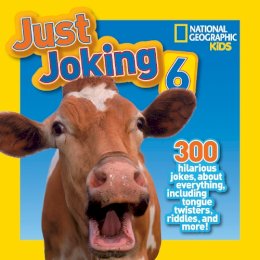 National Geographic Kids - Just Joking 6 (Just Joking) - 9781426317354 - V9781426317354