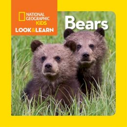 National Geographic Kids - Look and Learn: Bears (Look&Learn) - 9781426318757 - V9781426318757 National Geographic Kids - Look and Learn: Bears (Look&Learn) - 9781426318757 - V9781426318757