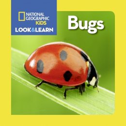 National Geographic Kids - Look and Learn: Bugs (Look&Learn) - 9781426318764 - V9781426318764