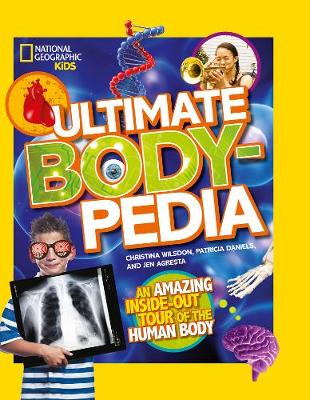 National Geographic Kids - Ultimate Bodypedia - 9781426320132 - V9781426320132