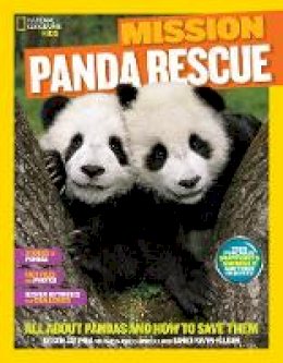 Kitson Jazynka - Mission: Panda Rescue: All About Pandas and How to Save Them (Mission: Animal Rescue) - 9781426320880 - V9781426320880