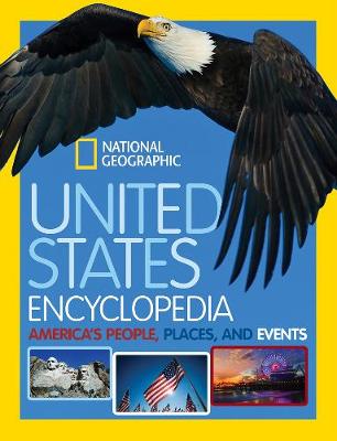 National Geographic Kids - United States Encyclopedia: America´s People, Places, and Events (Encyclopaedia ) - 9781426320927 - V9781426320927 National Geographic Kids - United States Encyclopedia: America´s People, Places, and Events (Encyclopaedia ) - 9781426320927 - V9781426320927