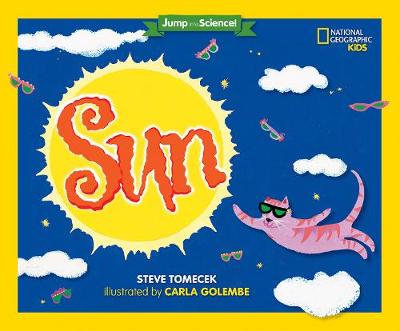 Steve Tomecek - Jump Into Science: Sun (Jump Into Science ) - 9781426323683 - V9781426323683