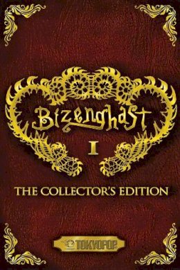 M. Alice Legrow (Illust.) - Bizenghast: The Collector´s Edition Volume 1 manga: The Collectors Edition - 9781427856906 - V9781427856906
