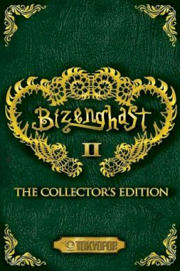 M. Alice Legrow (Illust.) - Bizenghast: The Collector´s Edition Volume 2 manga: The Collectors Edition - 9781427856913 - V9781427856913