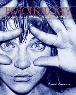 Daniel Cervone - Psychology: The Science of Person, Mind, and Brain - 9781429220835 - V9781429220835