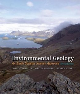 Andrew Dewet - Environmental Geology: An Earth Systems Approach - 9781429237437 - V9781429237437