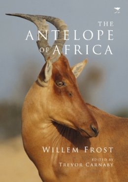 Willem Frost - The Antelope of Africa - 9781431406081 - V9781431406081