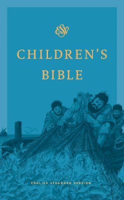 Leather / Fine Binding - ESV Children´s Bible - 9781433547553 - V9781433547553 Leather / Fine Binding - ESV Children´s Bible - 9781433547553 - V9781433547553
