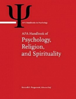 Kenneth I. . Ed(S): Pargament - APA Handbook of Psychology, Religion, and Spirituality - 9781433810770 - V9781433810770