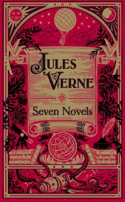 Jules Verne - Jules Verne: Seven Novels (Barnes & Noble Collectible Editions) - 9781435122956 - V9781435122956