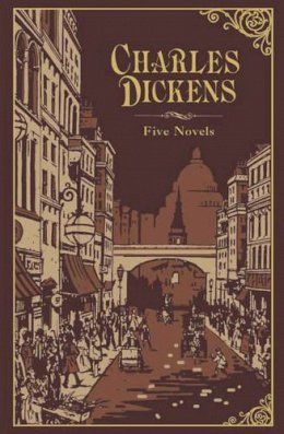 Charles Dickens - Charles Dickens (Barnes & Noble Collectible Classics: Omnibus Edition): Five Novels - 9781435124998 - V9781435124998