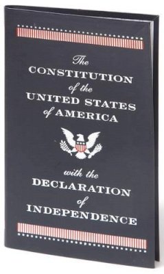 Various - The Constitution of the United States of America with the Declaration of Independence (Barnes & Noble Collectible Editions) - 9781435145535 - V9781435145535