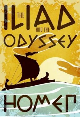 Homer - The Iliad and the Odyssey (Fall River Classics) - 9781435152991 - V9781435152991