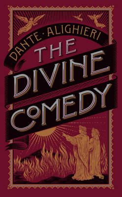 Dante Alighieri - The Divine Comedy (Barnes & Noble Collectible Classics: Omnibus Edition) - 9781435162068 - V9781435162068