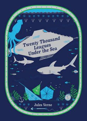 Jules Verne - Twenty Thousand Leagues Under the Sea (Barnes & Noble Collectible Classics: Children´s Edition) - 9781435162150 - V9781435162150