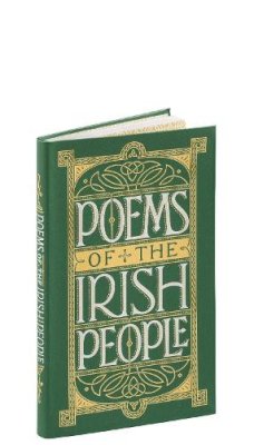 Various - Poems of the Irish People (Barnes & Noble Collectible Editions) - 9781435163119 - V9781435163119