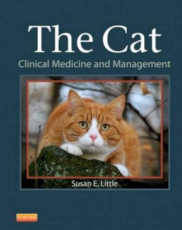 Susan Little - The Cat: Clinical Medicine and Management - 9781437706604 - V9781437706604