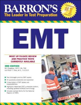 Will Chapleau - EMT - 9781438003801 - V9781438003801