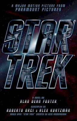 Alan Dean Foster - Star Trek: Film Tie-in Novelization - 9781439158869 - KSG0004509