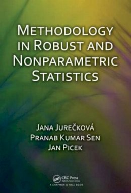 Jana Jurecková - Methodology in Robust and Nonparametric Statistics - 9781439840689 - V9781439840689