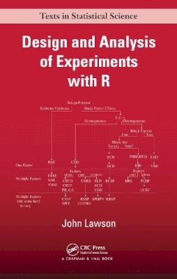 John Lawson - Design and Analysis of Experiments with R - 9781439868133 - V9781439868133
