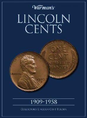 Warman's - Lincoln Cent 1909-1958 Collector's Folder (Warman's Collector Coin Folders) - 9781440213267 - V9781440213267