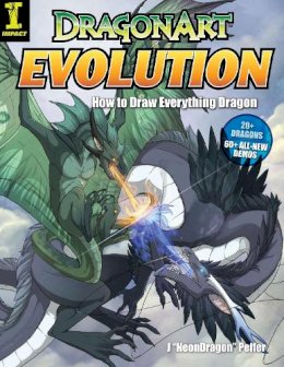 J Peffer - Dragon Art Evolution - 9781440302527 - V9781440302527