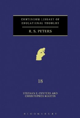 Professor Stefaan E. Cuypers - R. S. Peters - 9781441158048 - V9781441158048