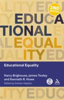 Graham Et Al Haydon - Educational Equality - 9781441184832 - V9781441184832
