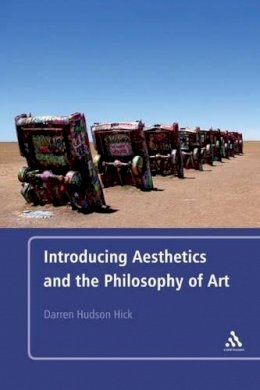 Darren Hudson Hick - Introducing Aesthetics and the Philosophy of Art - 9781441198204 - V9781441198204