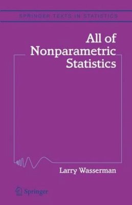 Larry Wasserman - All of Nonparametric Statistics - 9781441920447 - V9781441920447