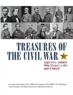 Gettysburg Foundation - Treasures of the Civil War - 9781442223981 - V9781442223981