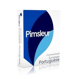 Pimsleur - Pimsleur Portuguese (European) Conversational Course - Level 1 Lessons 1-16 CD: Learn to Speak and Understand European Portuguese with Pimsleur Langua - 9781442394957 - V9781442394957 Pimsleur - Pimsleur Portuguese (European) Conversational Course - Level 1 Lessons 1-16 CD: Learn to Speak and Understand European Portuguese with Pimsleur Langua - 9781442394957 - V9781442394957