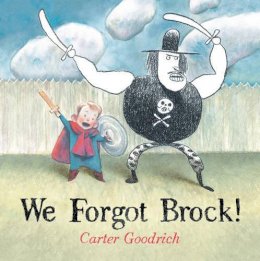Carter Goodrich - We Forgot Brock! - 9781442480902 - V9781442480902