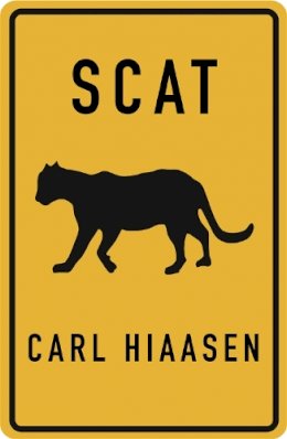 Carl Hiaasen - Scat - 9781444000597 - V9781444000597