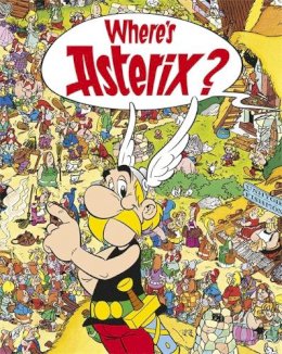 René Goscinny - Asterix: Where´s Asterix? - 9781444004441 - V9781444004441