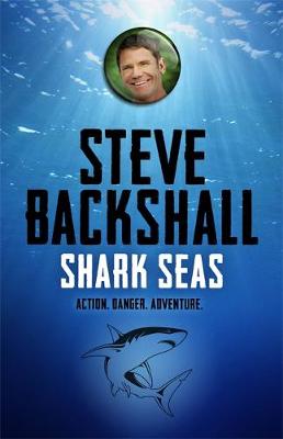 Steve Backshall - 04 Shark Seas (The Falcon Chronicles) - 9781444010909 - V9781444010909