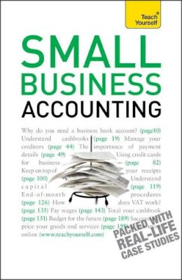 Andy Lymer - Small Business Accounting: The jargon-free guide to accounts, budgets and forecasts - 9781444100242 - KRS0016804