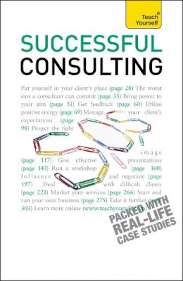 Anna Hipkiss - Successful Consulting: Teach Yourself - 9781444100631 - V9781444100631