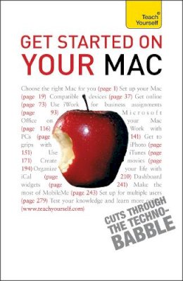 Lawton, Rod - Teach Yourself Get Started on Your Mac - 9781444100846 - V9781444100846