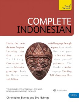 Eva Nyimas - Complete Indonesian Beginner to Intermediate Course: (Book and audio support) - 9781444102338 - V9781444102338